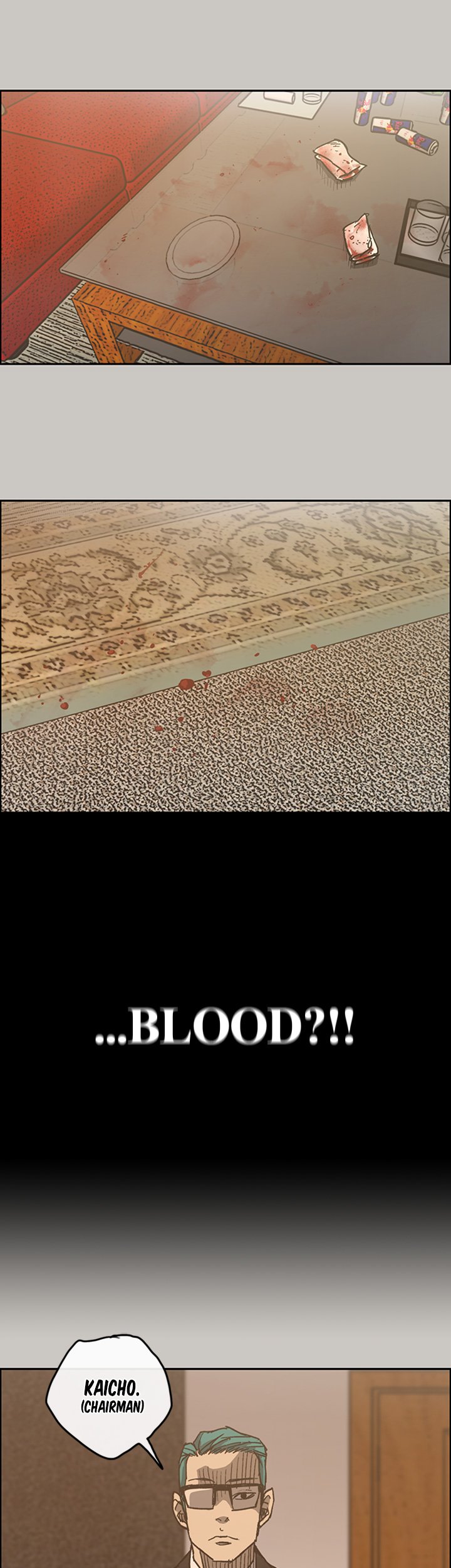 MAD : Escort Driver - Chapter 16 [photo 13] - MangaPorn