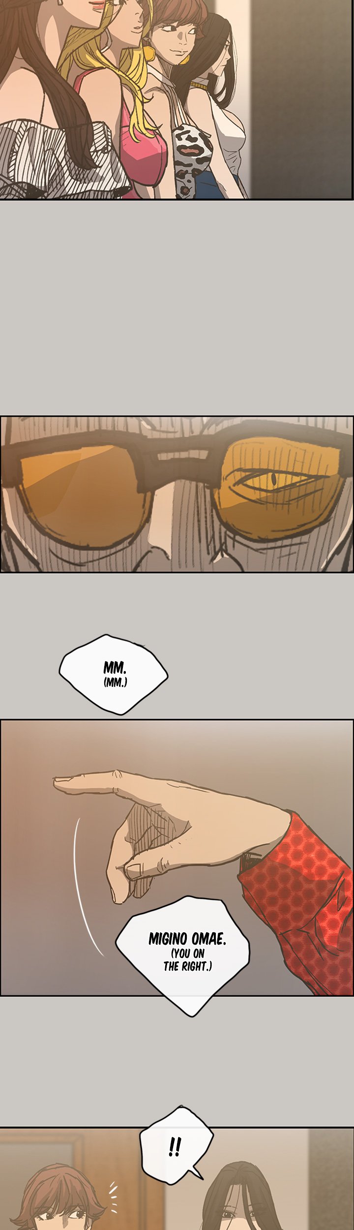 MAD : Escort Driver - Chapter 16 [photo 16] - MangaPorn