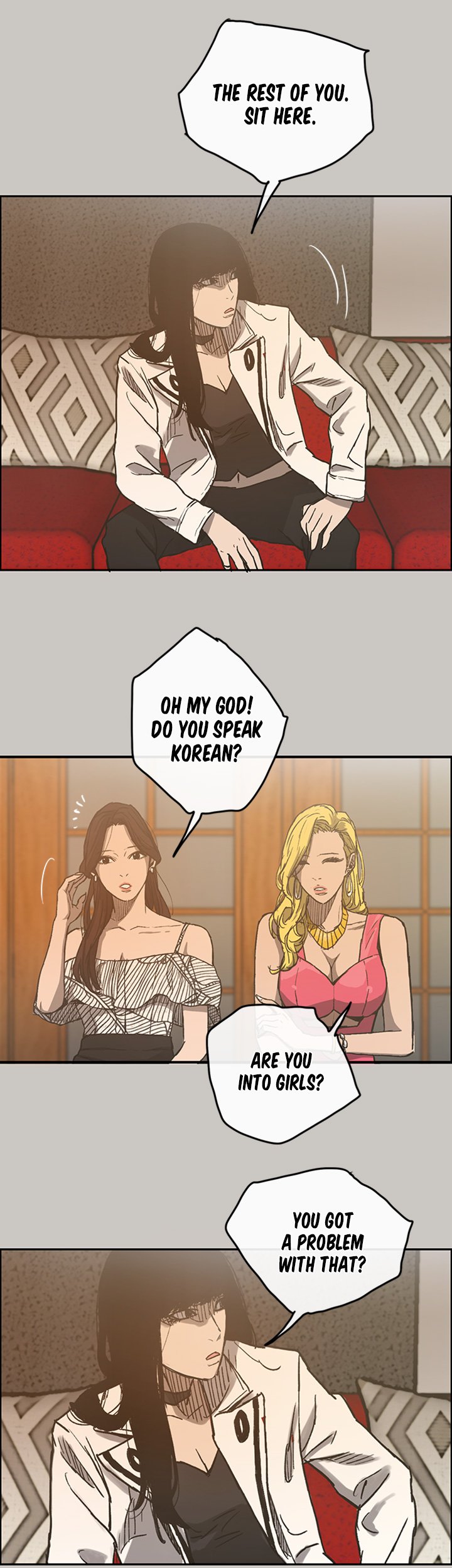 MAD : Escort Driver - Chapter 16 [photo 21] - MangaPorn