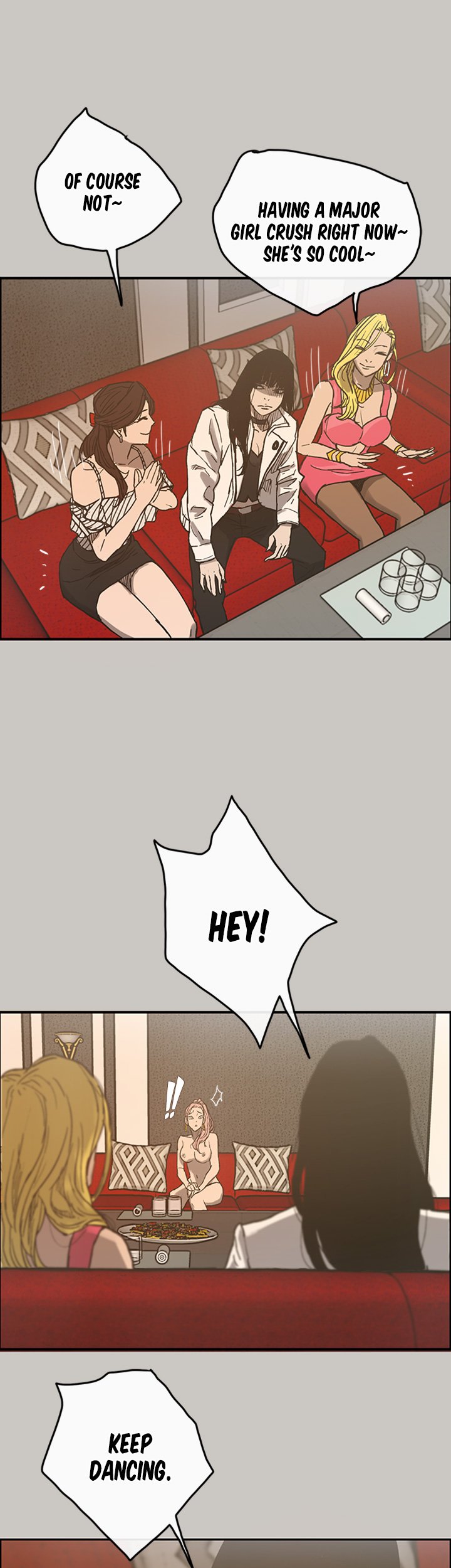 MAD : Escort Driver - Chapter 16 [photo 22] - MangaPorn