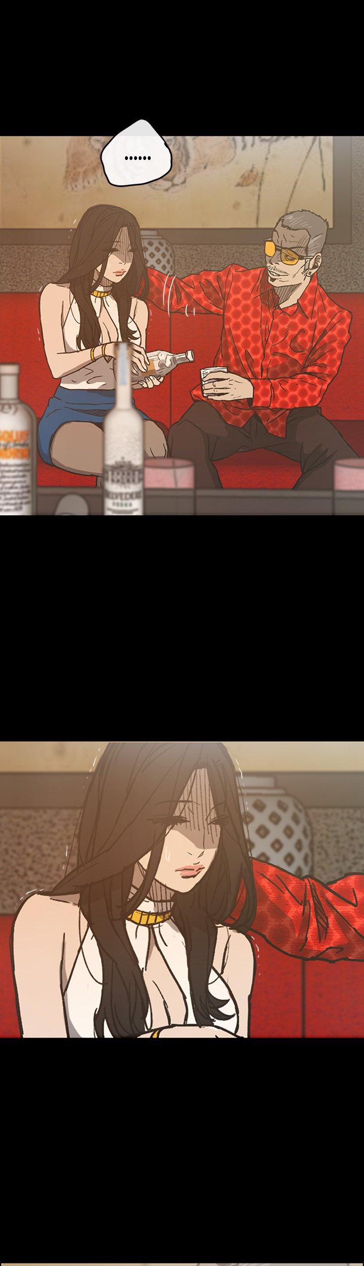 MAD : Escort Driver - Chapter 16 [photo 25] - MangaPorn