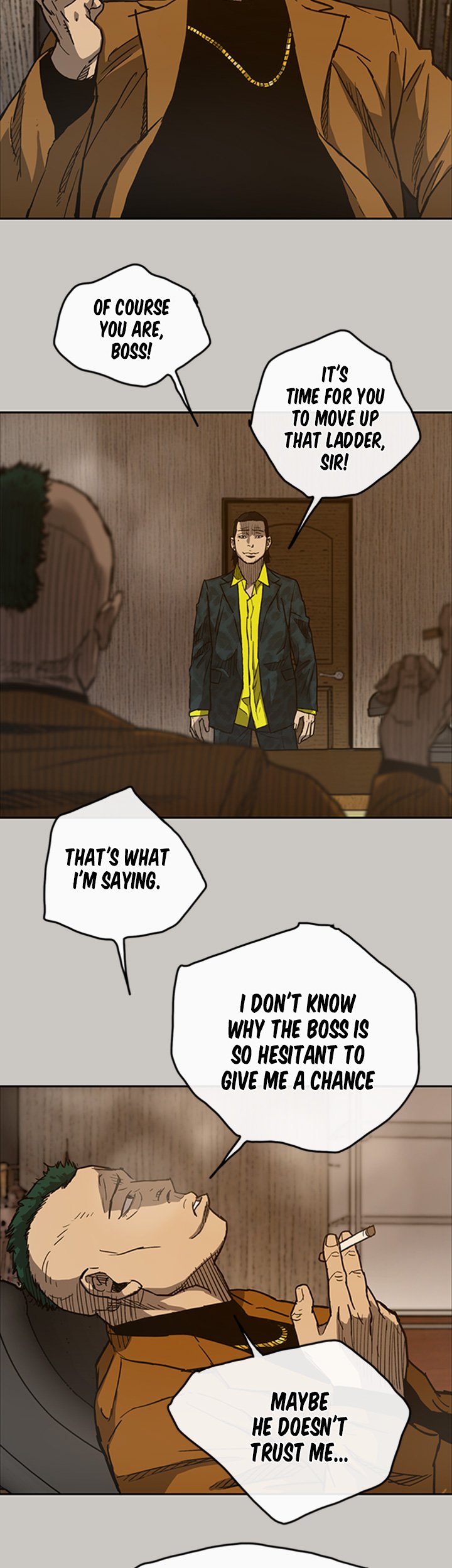 MAD : Escort Driver - Chapter 16 [photo 28] - MangaPorn