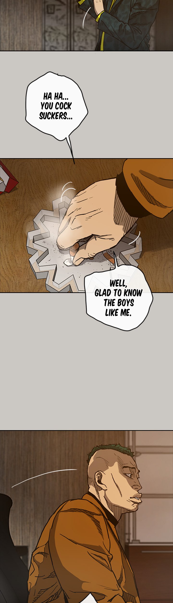 MAD : Escort Driver - Chapter 16 [photo 30] - MangaPorn