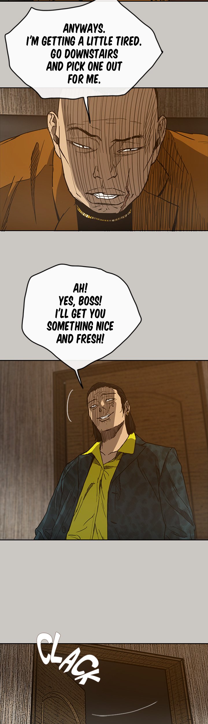 MAD : Escort Driver - Chapter 16 [photo 31] - MangaPorn