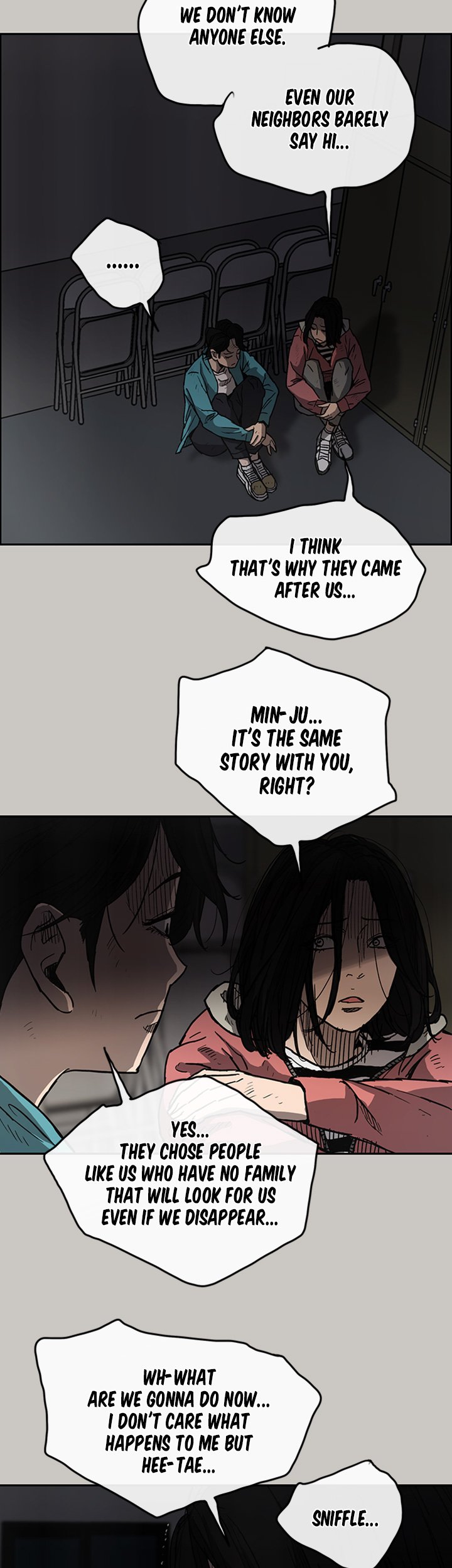 MAD : Escort Driver - Chapter 16 [photo 35] - MangaPorn