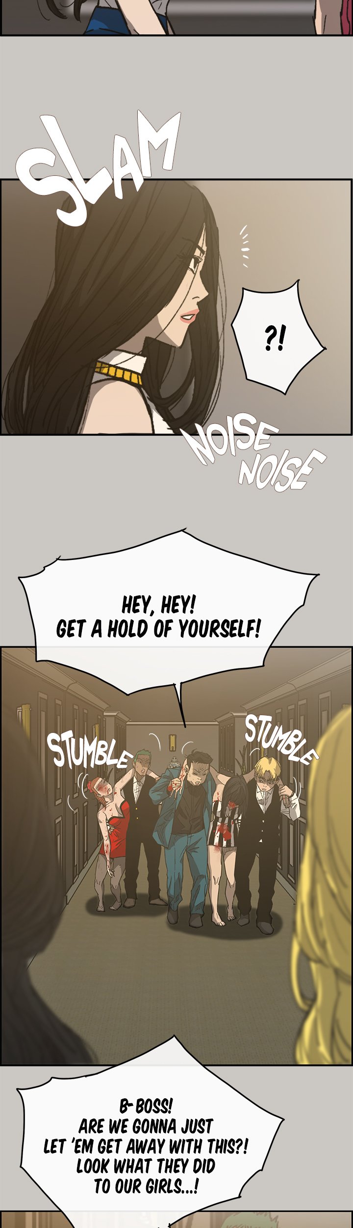 MAD : Escort Driver - Chapter 16 [photo 4] - MangaPorn