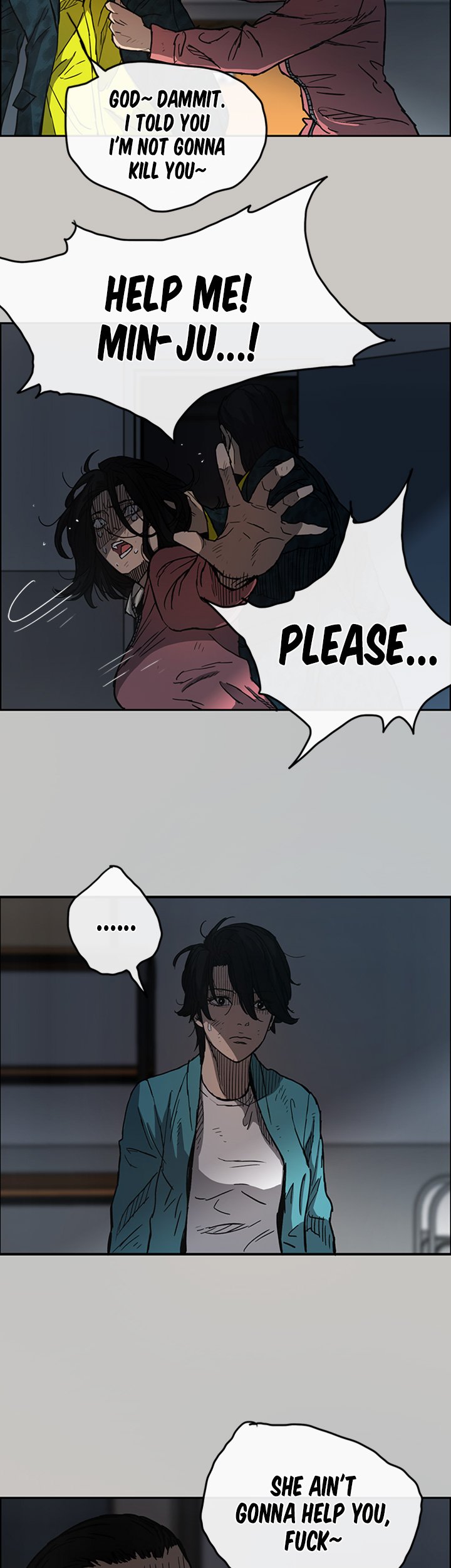 MAD : Escort Driver - Chapter 16 [photo 40] - MangaPorn