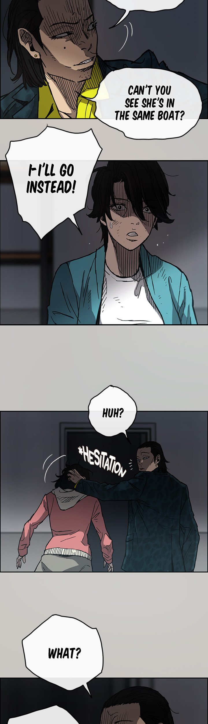 MAD : Escort Driver - Chapter 16 [photo 41] - MangaPorn