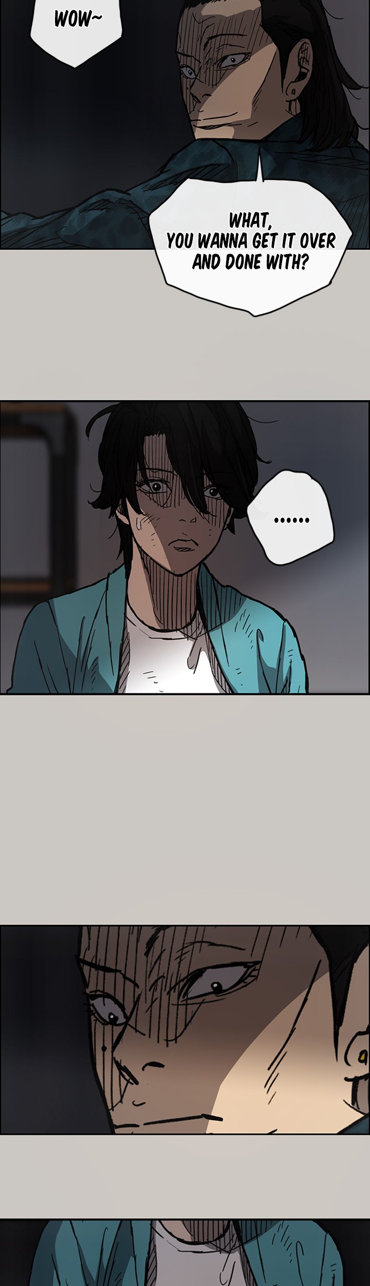 MAD : Escort Driver - Chapter 16 [photo 43] - MangaPorn