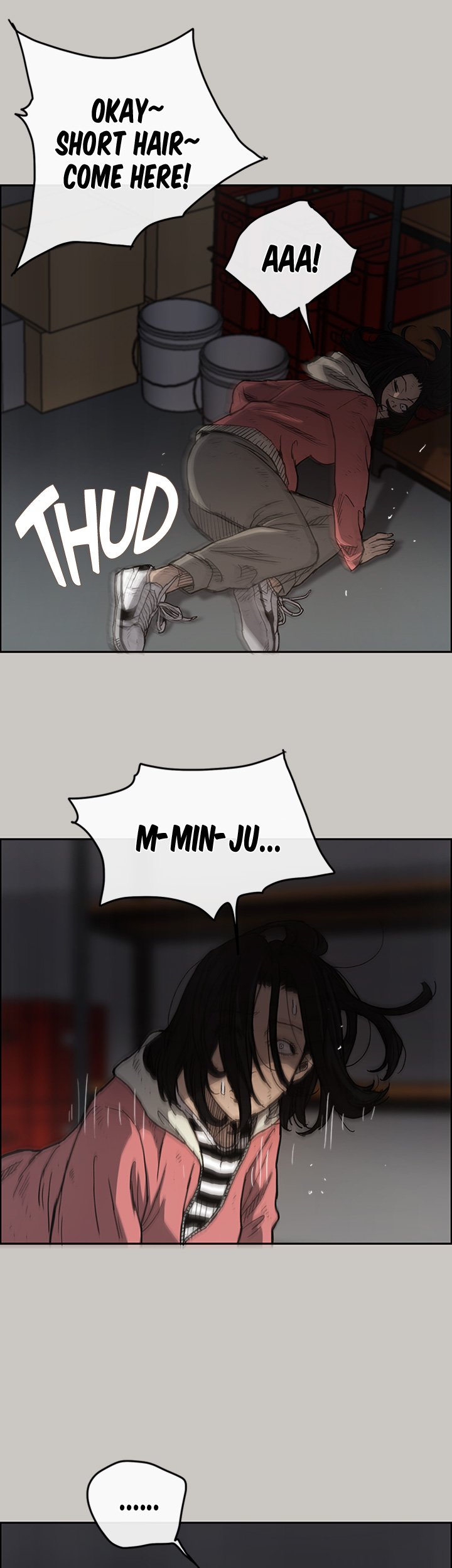 MAD : Escort Driver - Chapter 16 [photo 45] - MangaPorn