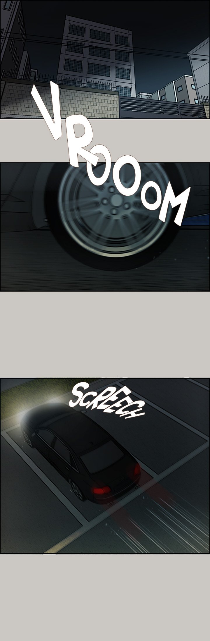 MAD : Escort Driver - Chapter 16 [photo 48] - MangaPorn