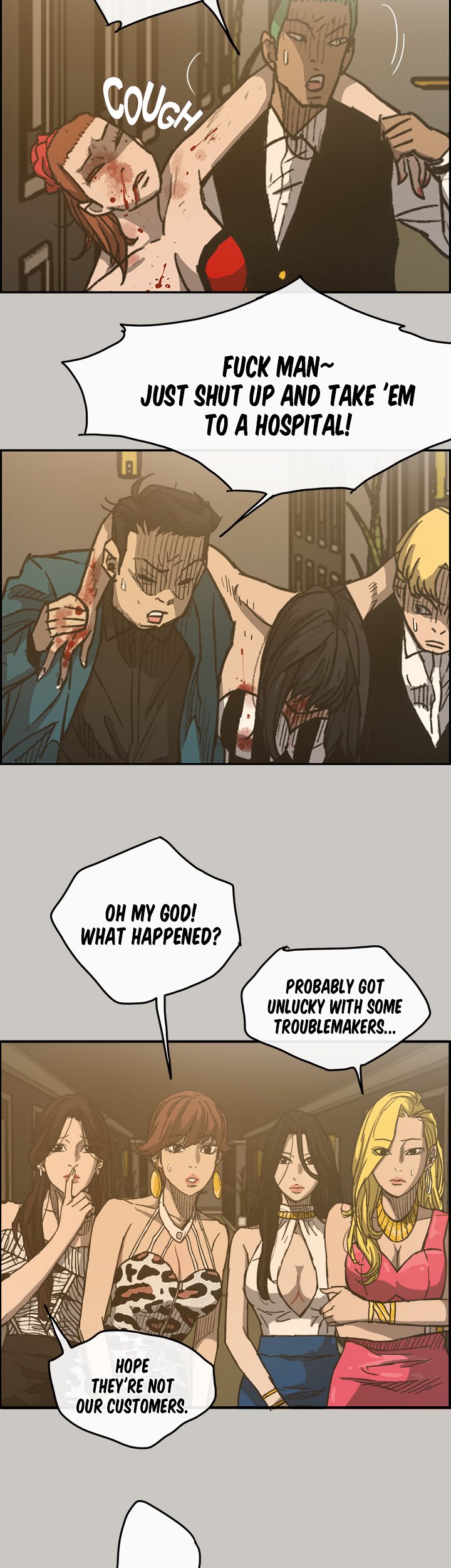 MAD : Escort Driver - Chapter 16 [photo 5] - MangaPorn