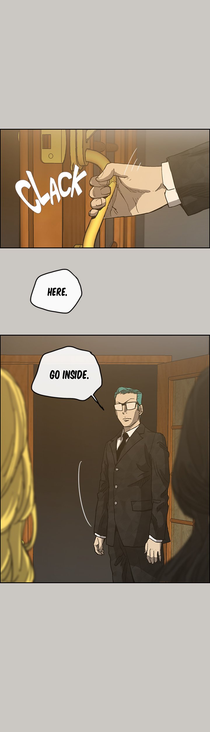 MAD : Escort Driver - Chapter 16 [photo 7] - MangaPorn