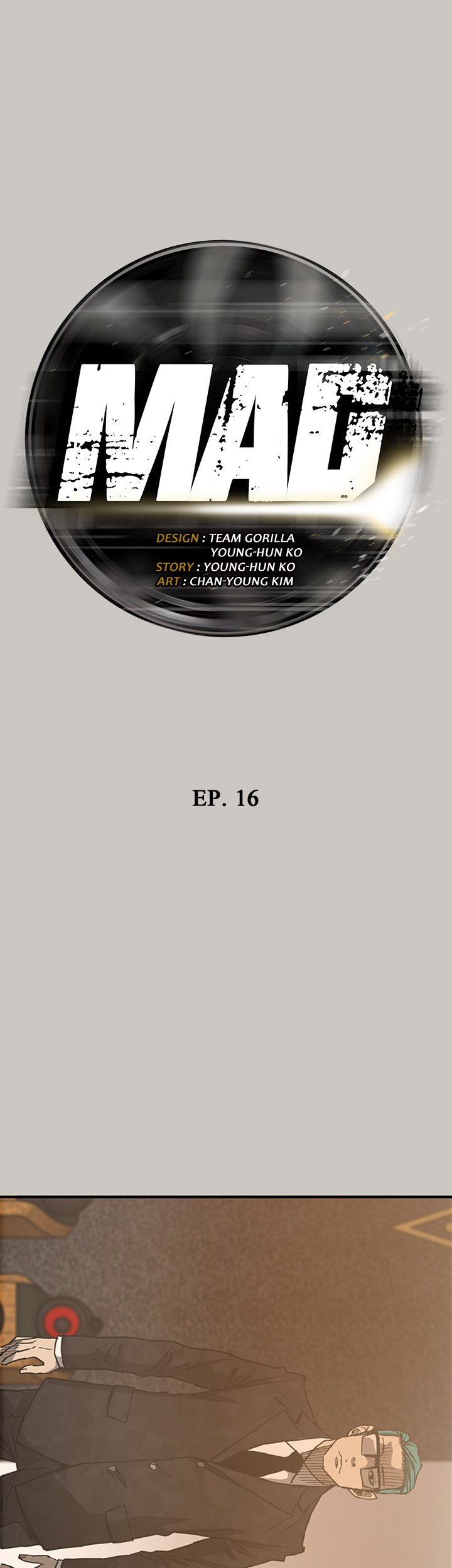 MAD : Escort Driver - Chapter 16 [photo 8] - MangaPorn