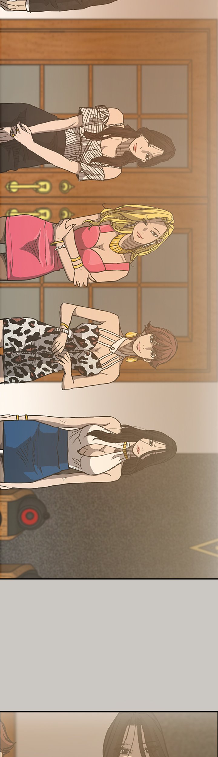 MAD : Escort Driver - Chapter 16 [photo 9] - MangaPorn