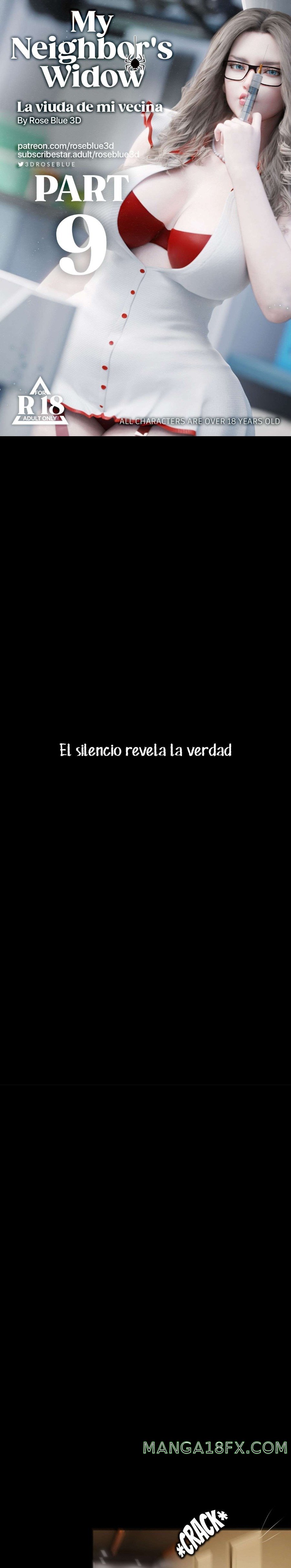 My Neighbor’s Widow Raw - Chapter 9 [photo 1] - MangaPorn