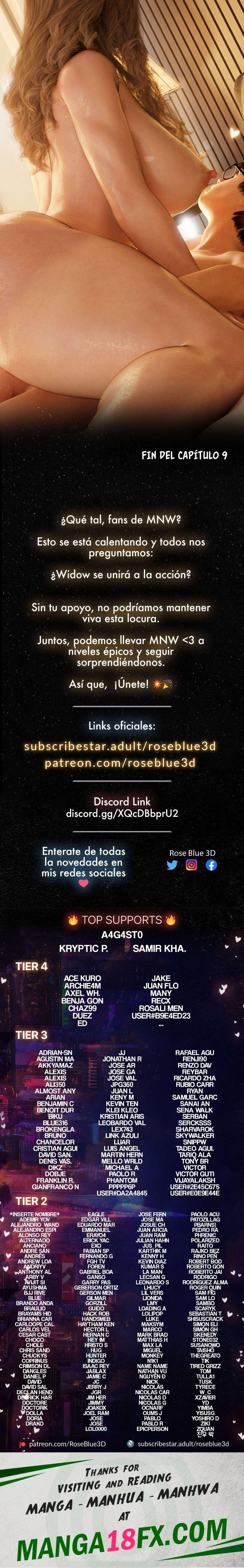 My Neighbor’s Widow Raw - Chapter 9 [photo 43] - MangaPorn