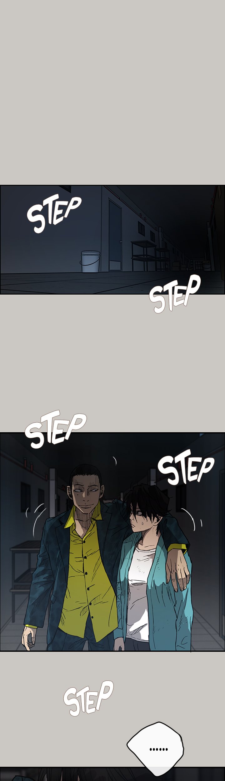 MAD : Escort Driver - Chapter 17 [photo 1] - MangaPorn