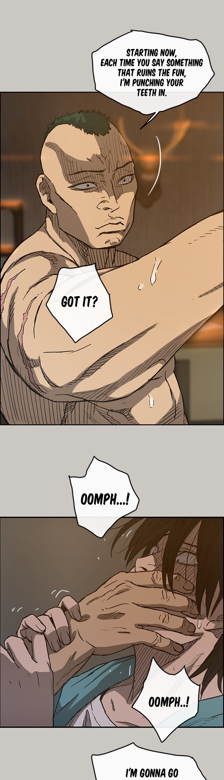 MAD : Escort Driver - Chapter 17 [photo 12] - MangaPorn