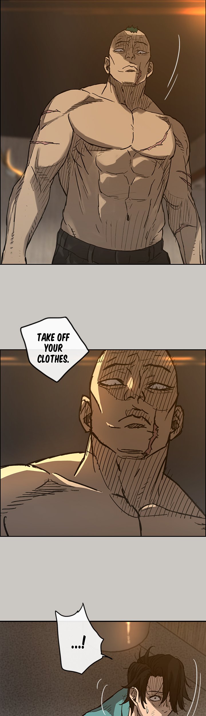 MAD : Escort Driver - Chapter 17 [photo 14] - MangaPorn