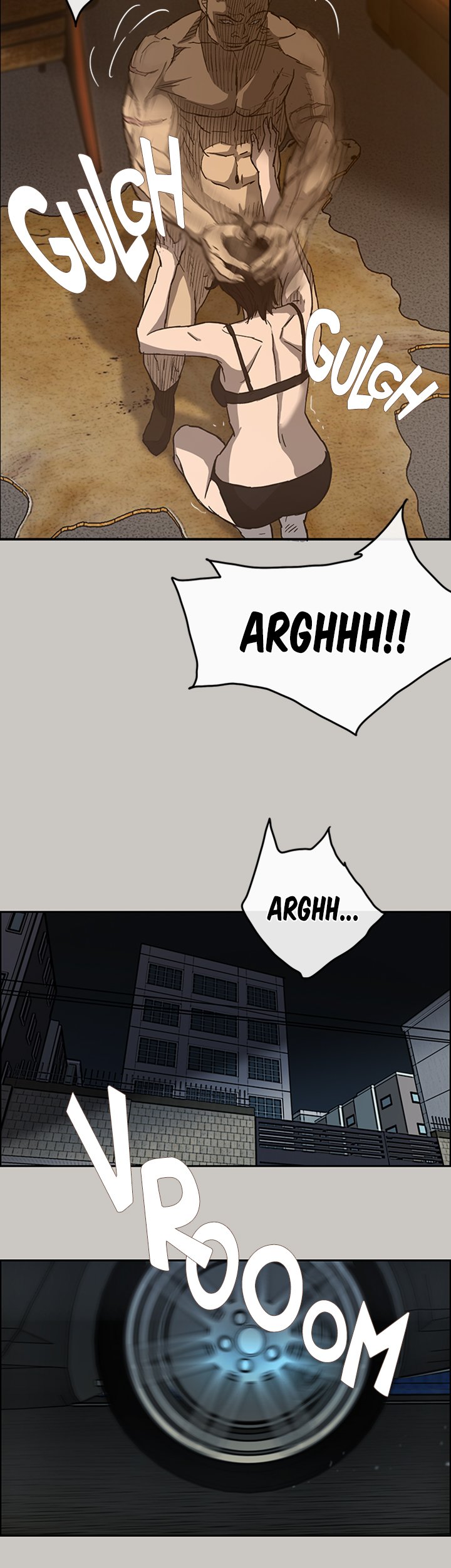 MAD : Escort Driver - Chapter 17 [photo 28] - MangaPorn