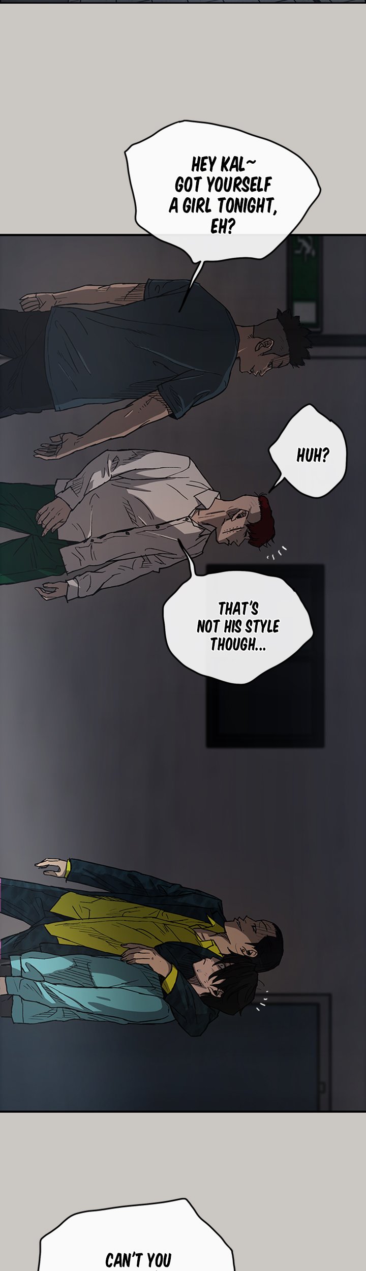 MAD : Escort Driver - Chapter 17 [photo 3] - MangaPorn