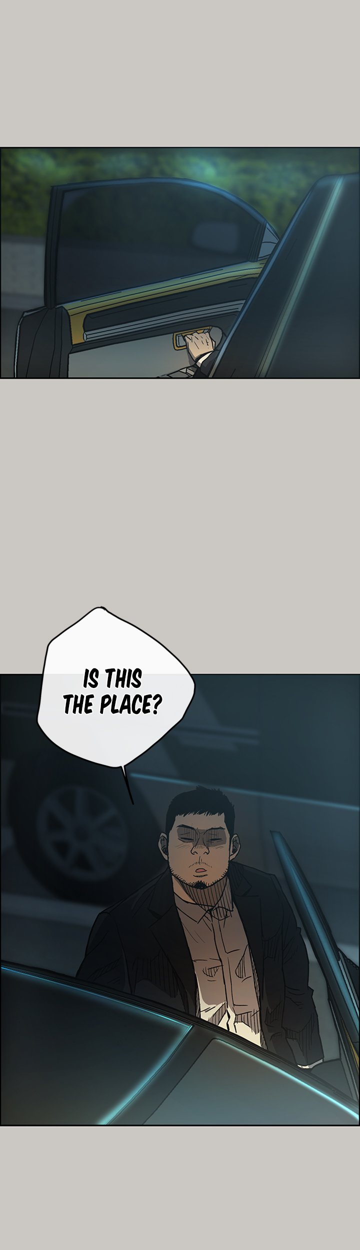 MAD : Escort Driver - Chapter 17 [photo 30] - MangaPorn