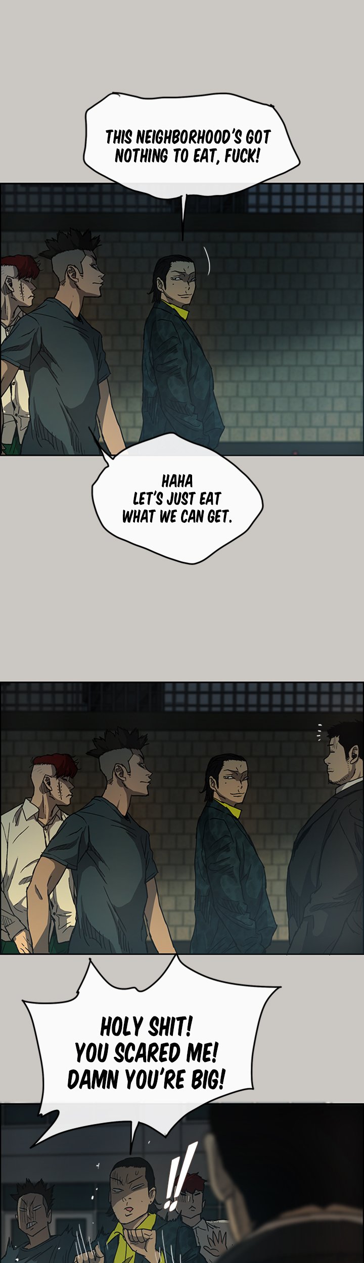 MAD : Escort Driver - Chapter 17 [photo 32] - MangaPorn