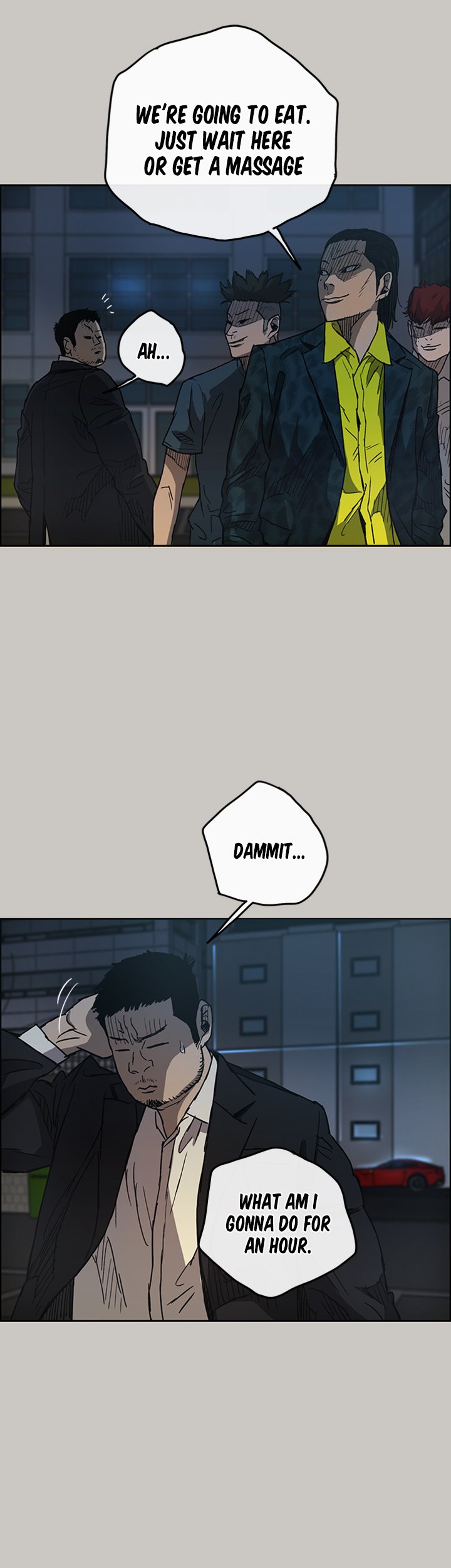 MAD : Escort Driver - Chapter 17 [photo 36] - MangaPorn