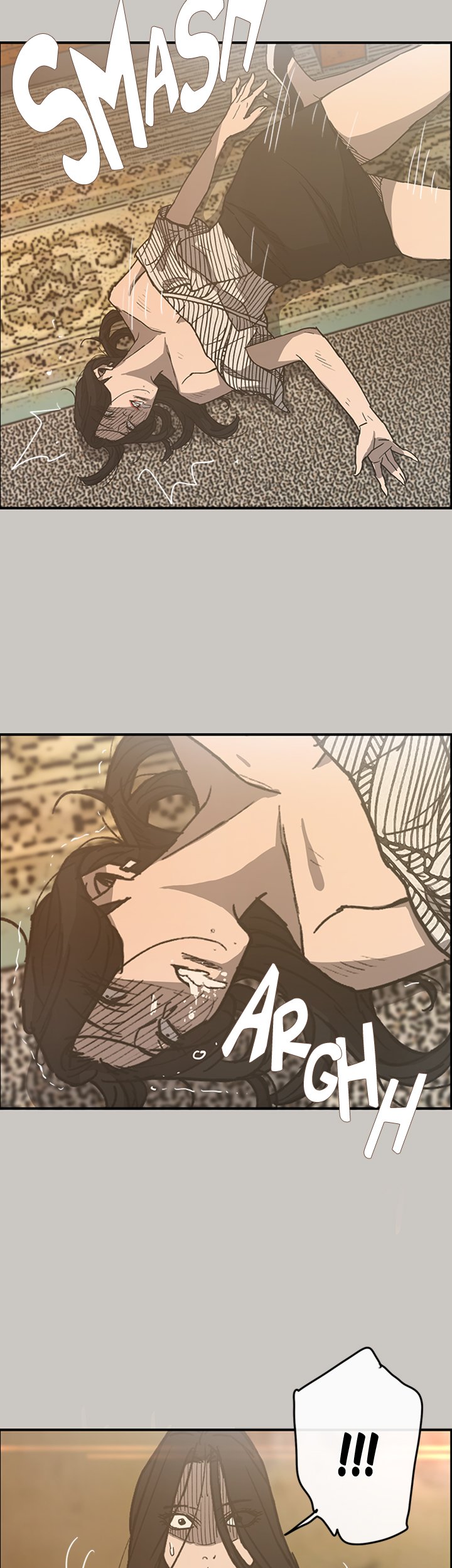 MAD : Escort Driver - Chapter 17 [photo 43] - MangaPorn