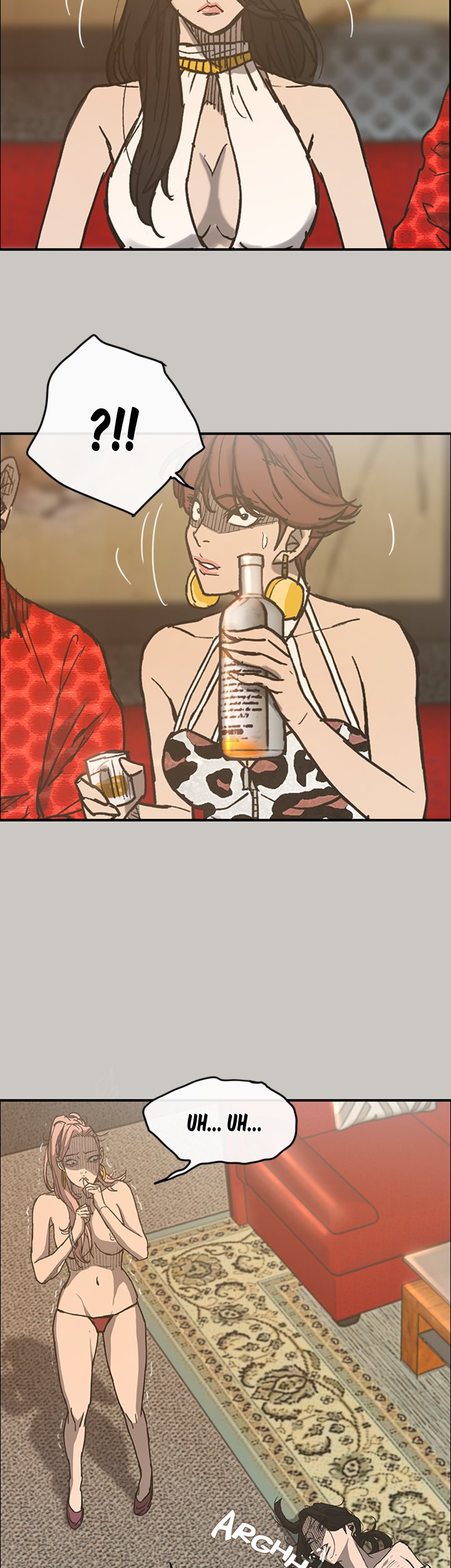 MAD : Escort Driver - Chapter 17 [photo 44] - MangaPorn