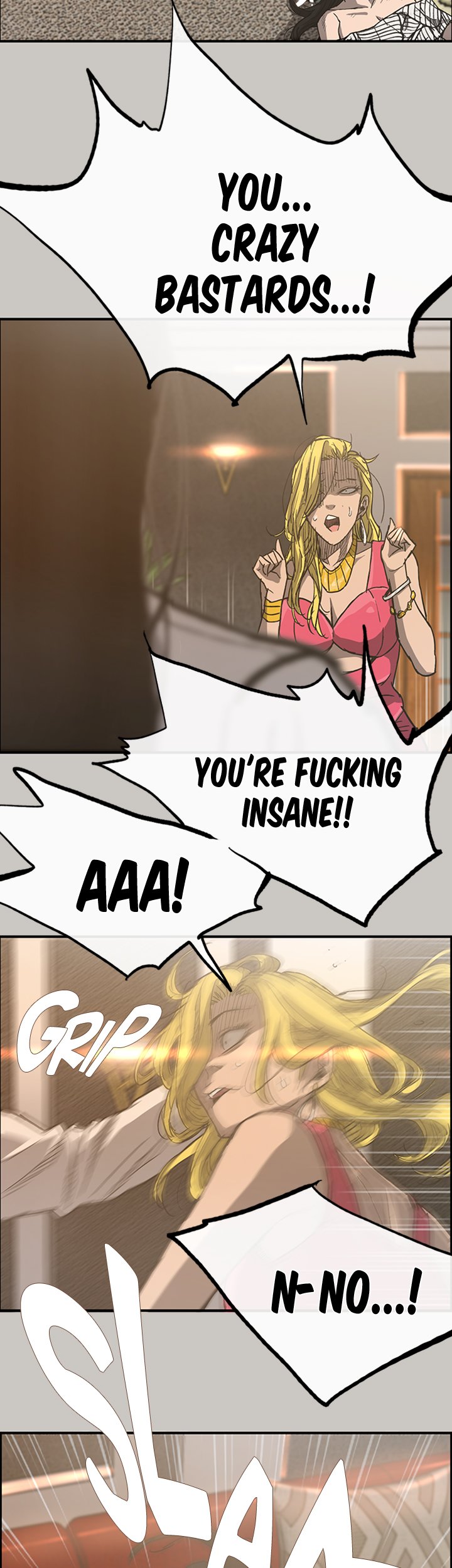 MAD : Escort Driver - Chapter 17 [photo 45] - MangaPorn