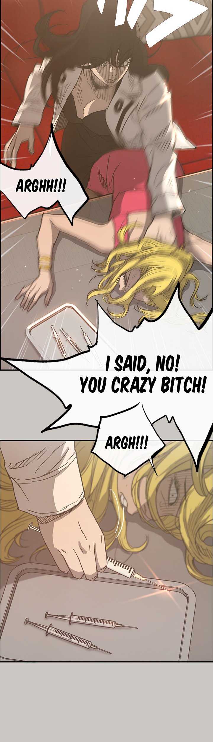 MAD : Escort Driver - Chapter 17 [photo 46] - MangaPorn