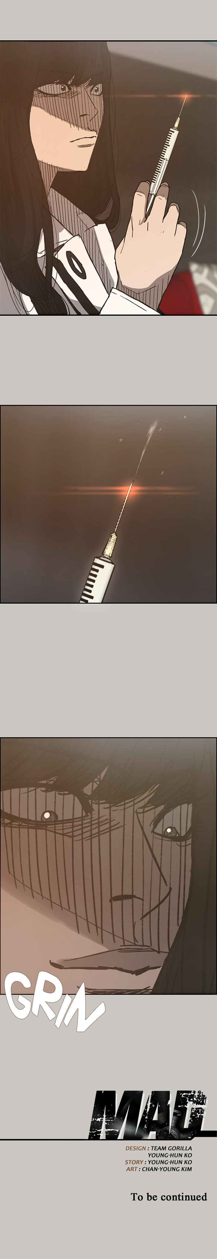 MAD : Escort Driver - Chapter 17 [photo 48] - MangaPorn