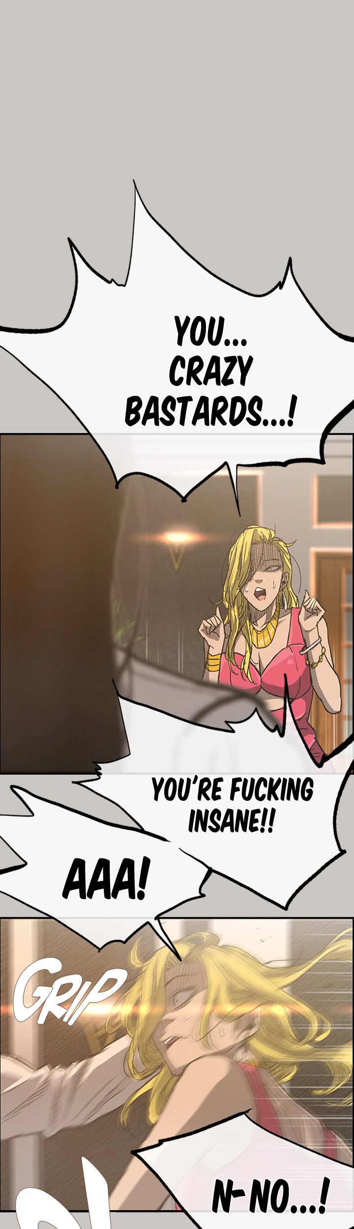 MAD : Escort Driver - Chapter 18 [photo 1] - MangaPorn