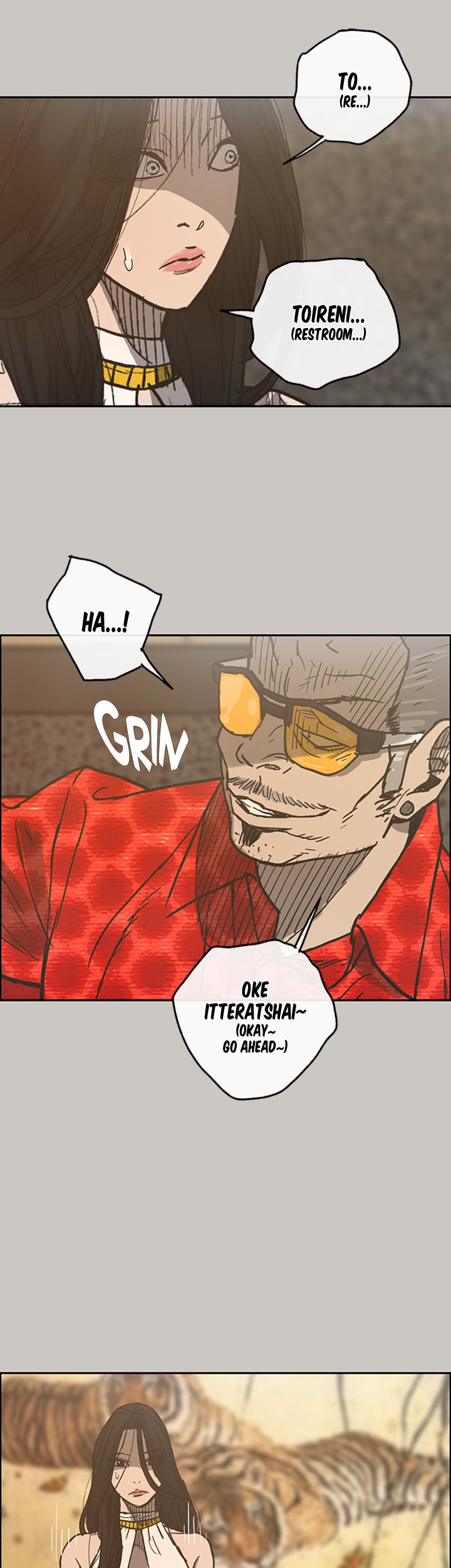 MAD : Escort Driver - Chapter 18 [photo 10] - MangaPorn