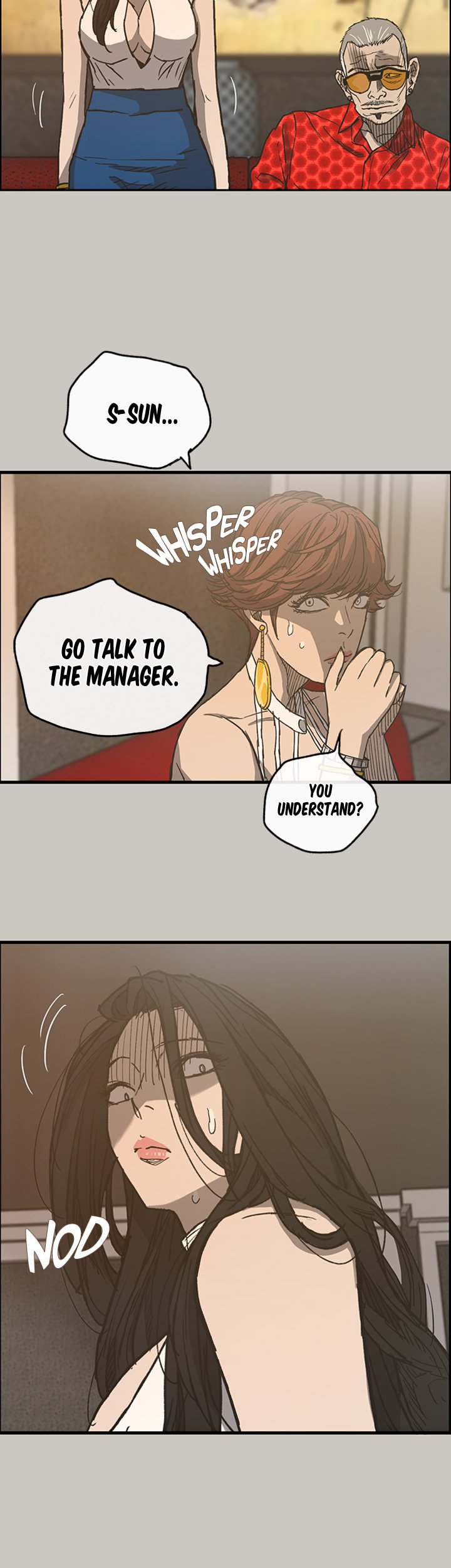 MAD : Escort Driver - Chapter 18 [photo 11] - MangaPorn