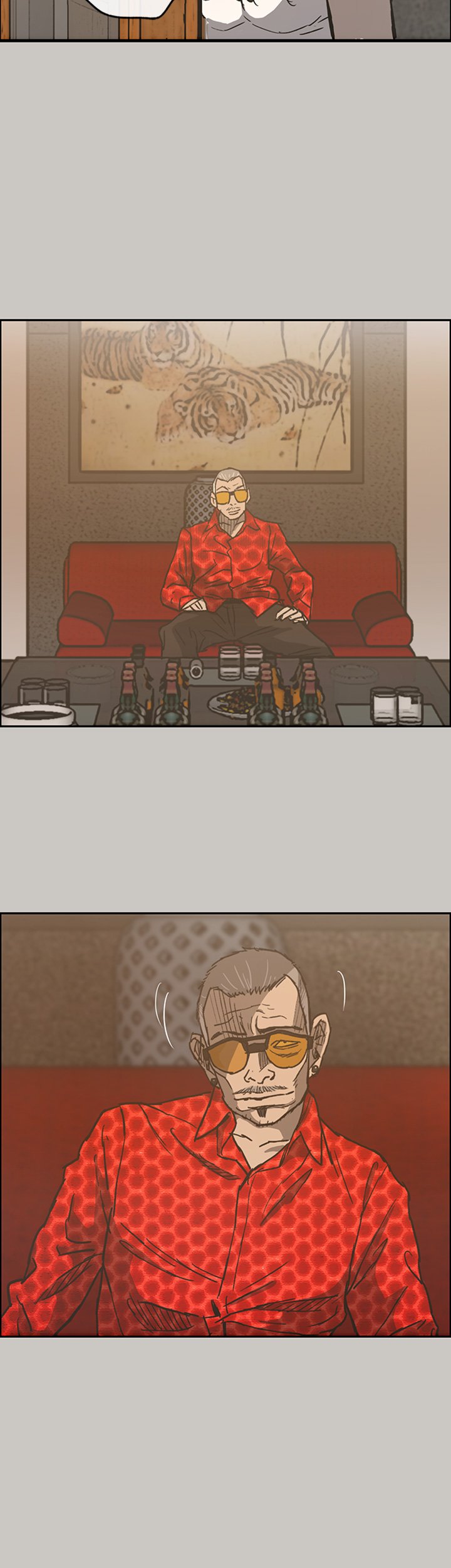 MAD : Escort Driver - Chapter 18 [photo 13] - MangaPorn