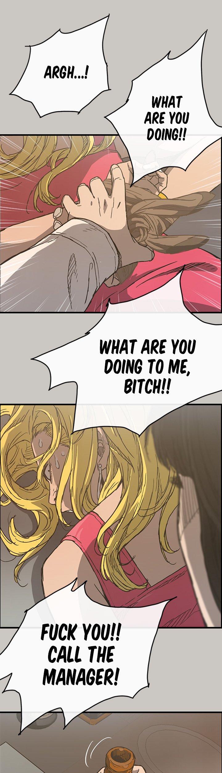 MAD : Escort Driver - Chapter 18 [photo 15] - MangaPorn