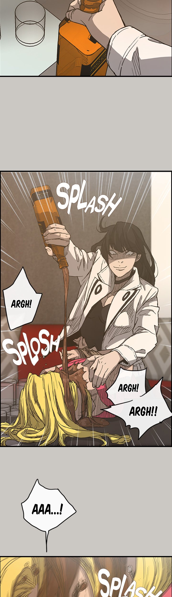 MAD : Escort Driver - Chapter 18 [photo 16] - MangaPorn