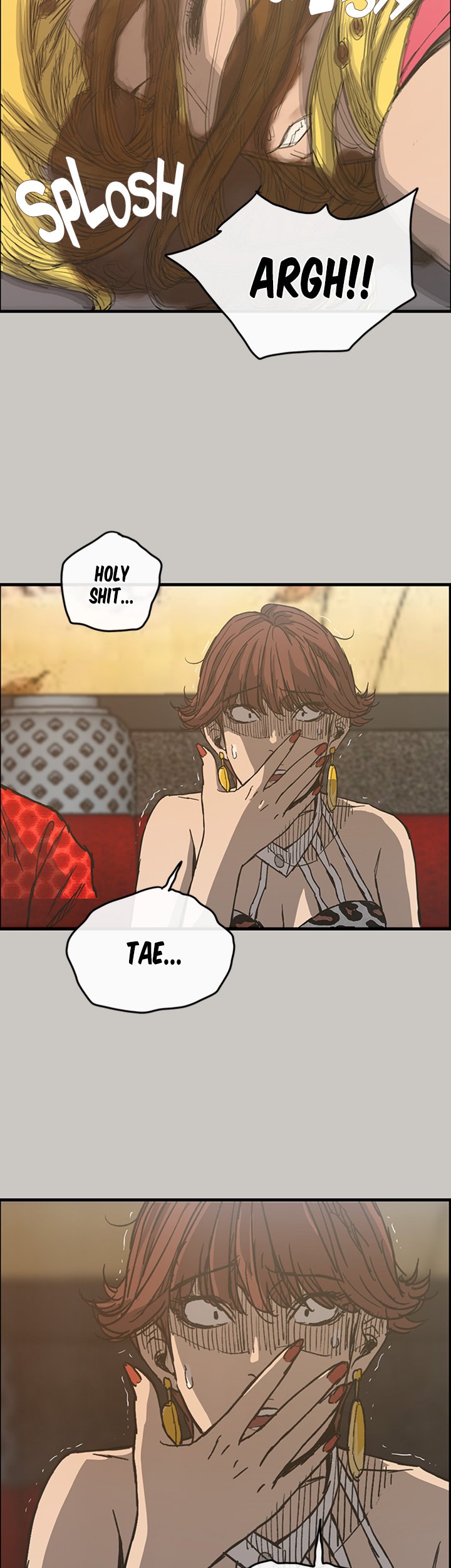 MAD : Escort Driver - Chapter 18 [photo 17] - MangaPorn