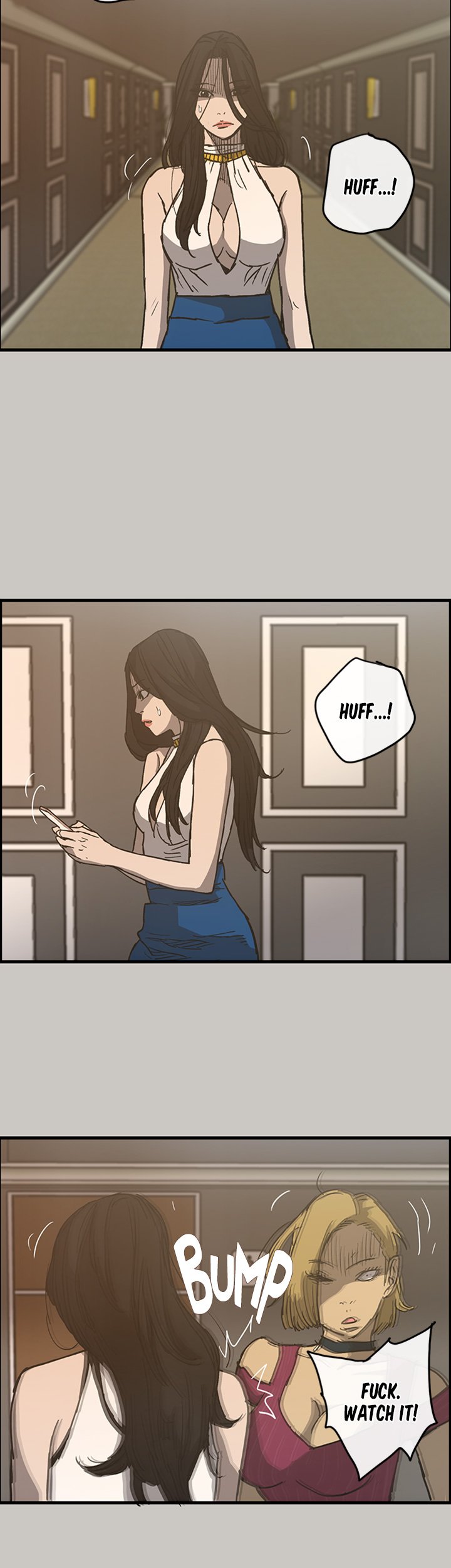 MAD : Escort Driver - Chapter 18 [photo 19] - MangaPorn