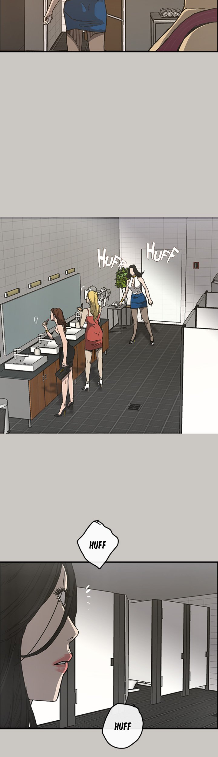 MAD : Escort Driver - Chapter 18 [photo 22] - MangaPorn