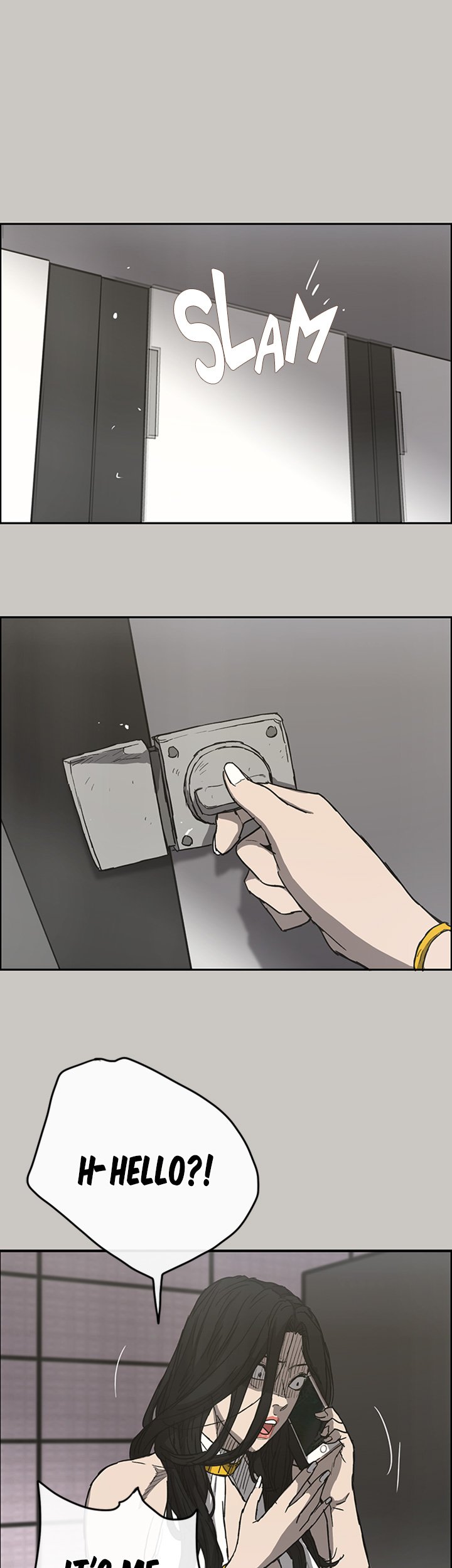 MAD : Escort Driver - Chapter 18 [photo 23] - MangaPorn