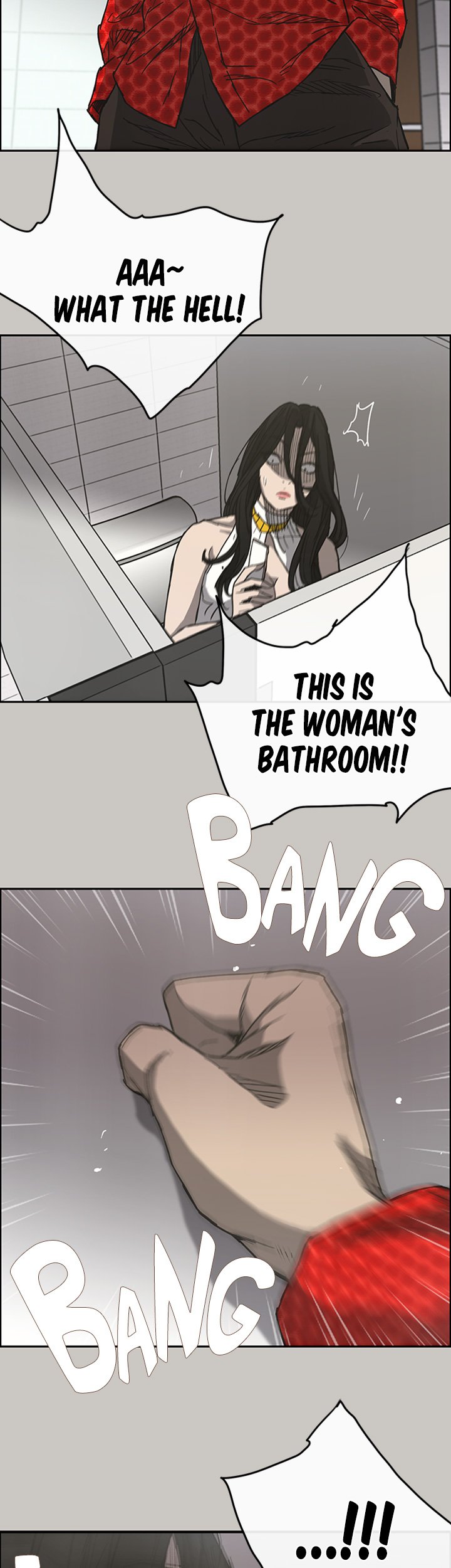 MAD : Escort Driver - Chapter 18 [photo 30] - MangaPorn