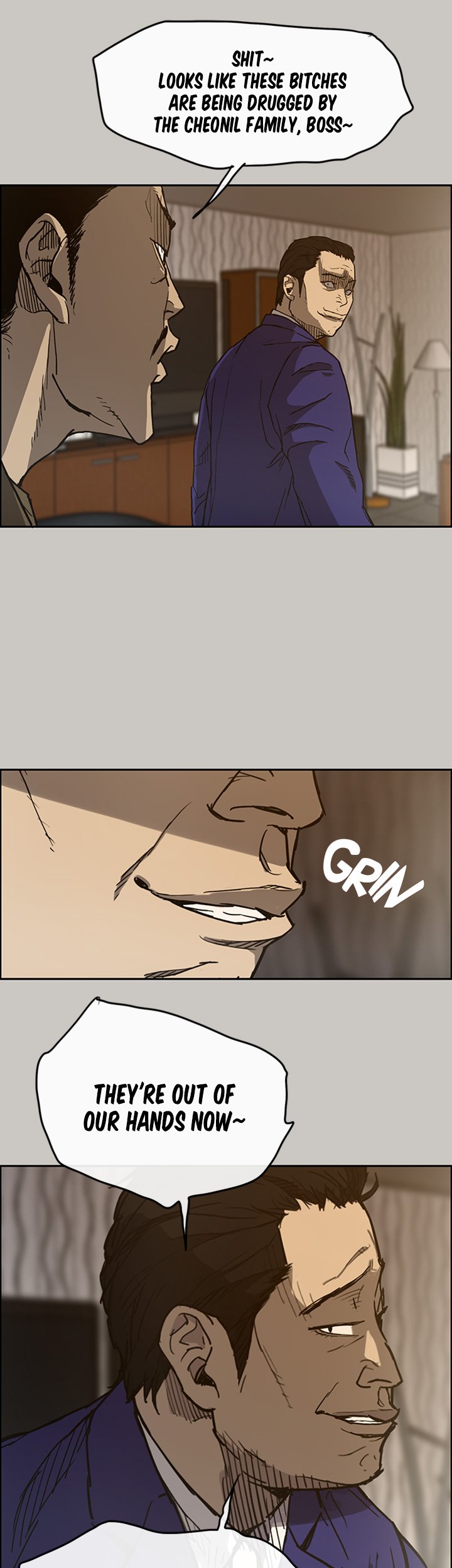 MAD : Escort Driver - Chapter 18 [photo 33] - MangaPorn