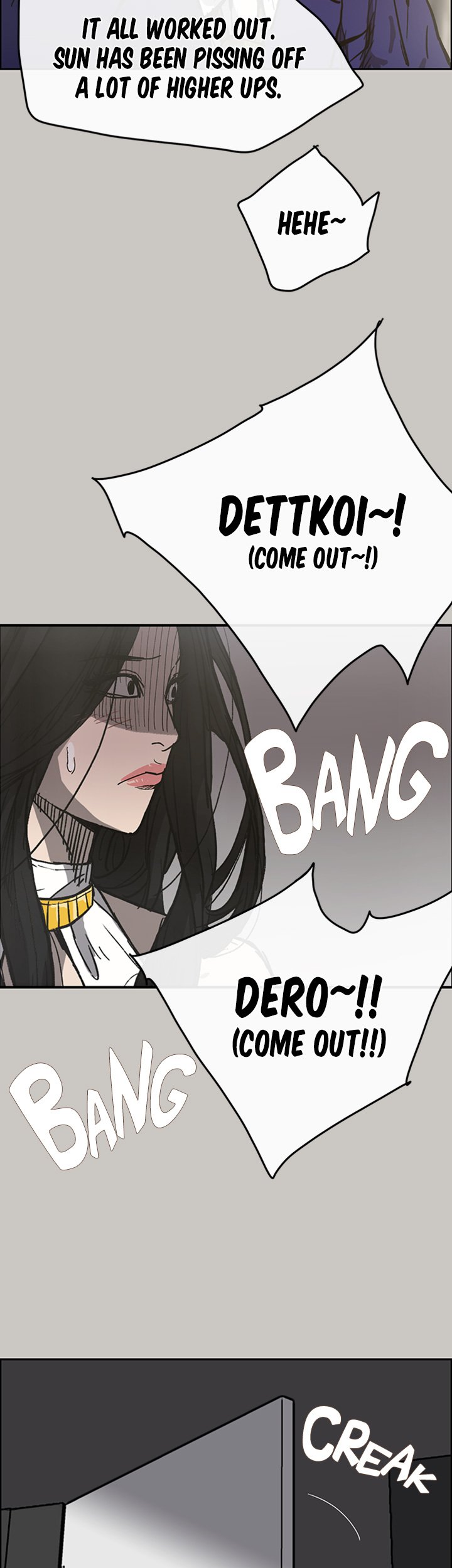 MAD : Escort Driver - Chapter 18 [photo 34] - MangaPorn