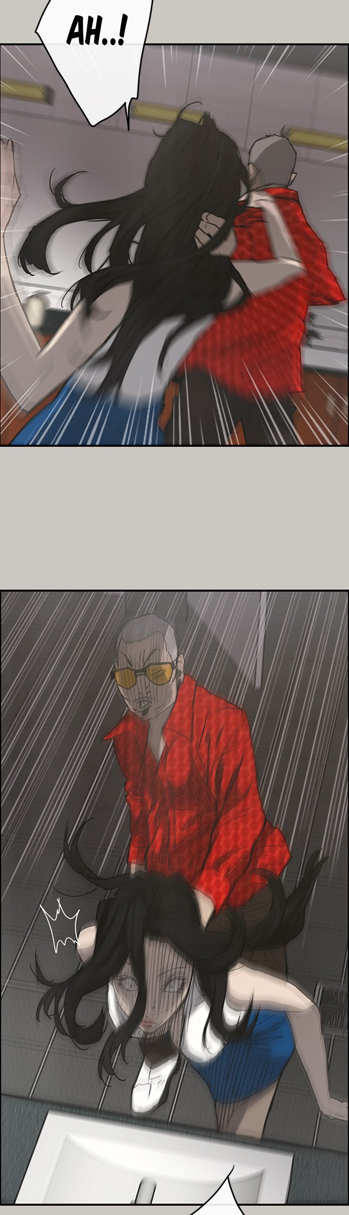 MAD : Escort Driver - Chapter 18 [photo 36] - MangaPorn