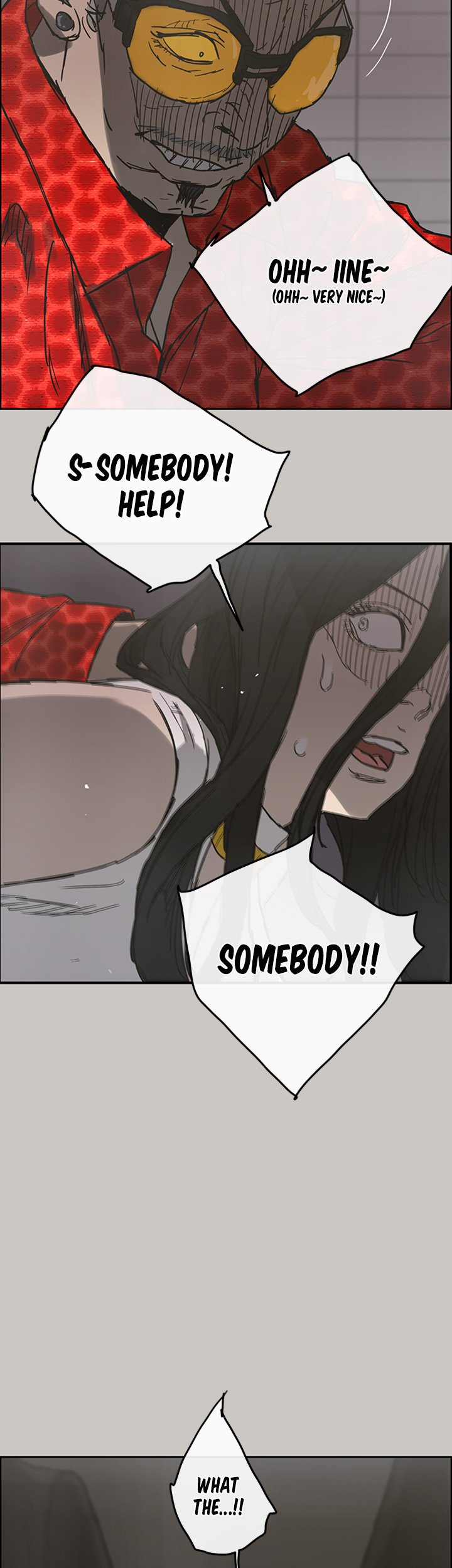 MAD : Escort Driver - Chapter 18 [photo 40] - MangaPorn