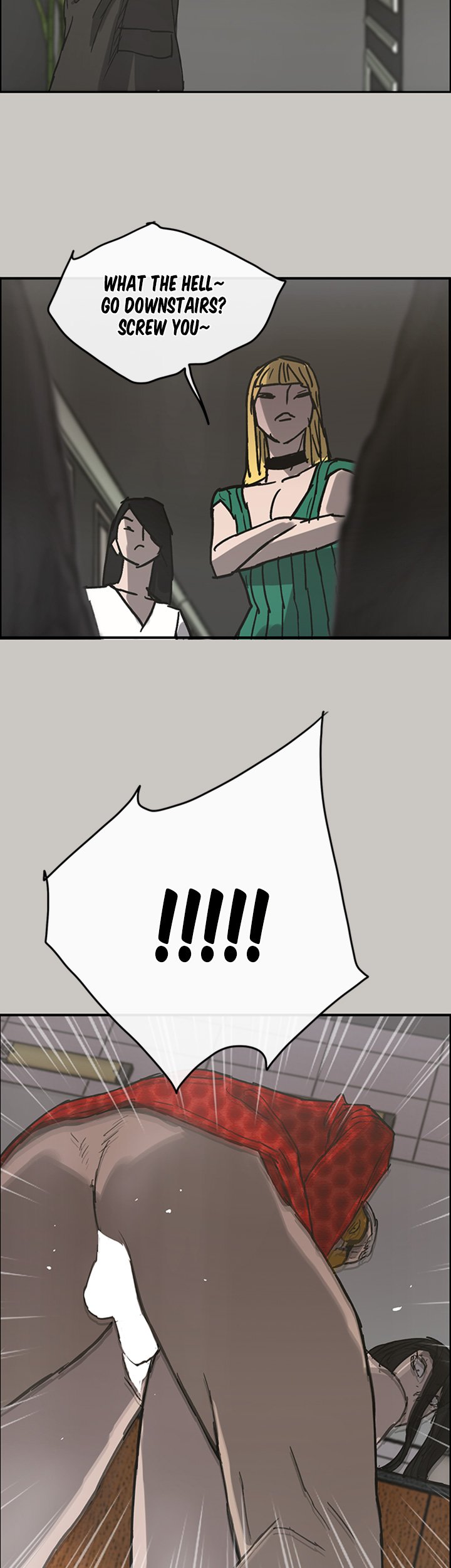 MAD : Escort Driver - Chapter 18 [photo 42] - MangaPorn